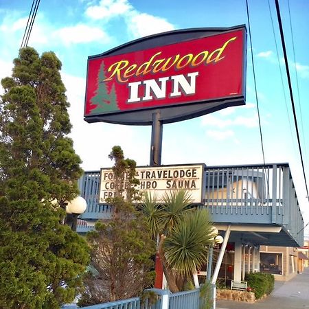 Redwood Inn Crescent City Zewnętrze zdjęcie