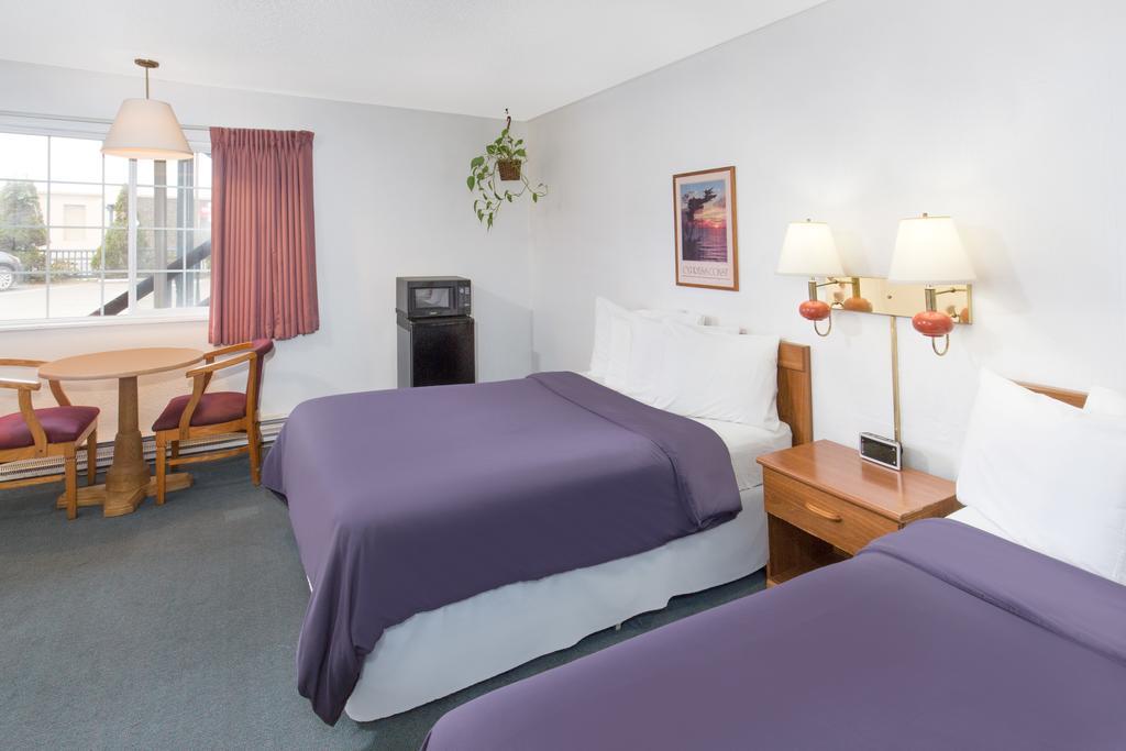 Redwood Inn Crescent City Zewnętrze zdjęcie