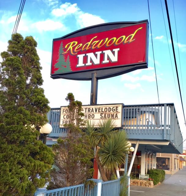 Redwood Inn Crescent City Zewnętrze zdjęcie