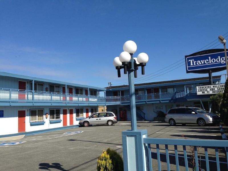 Redwood Inn Crescent City Zewnętrze zdjęcie