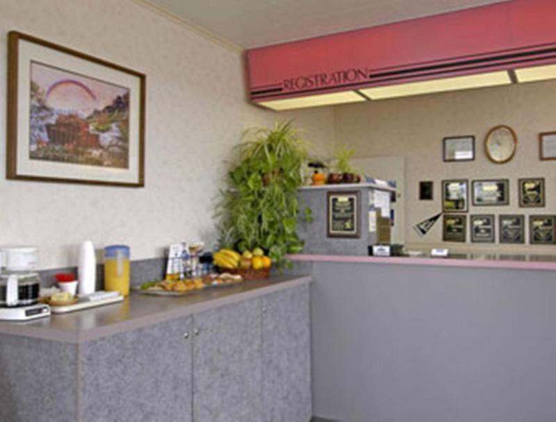 Redwood Inn Crescent City Zewnętrze zdjęcie