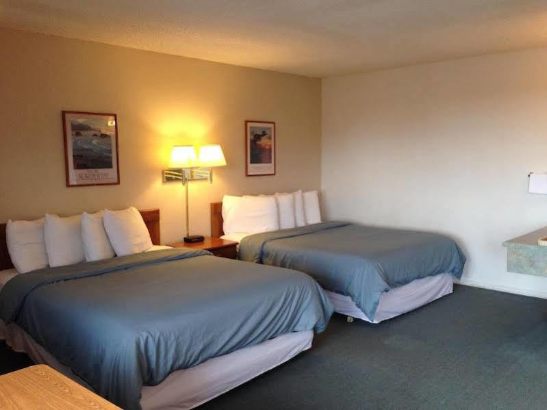 Redwood Inn Crescent City Zewnętrze zdjęcie