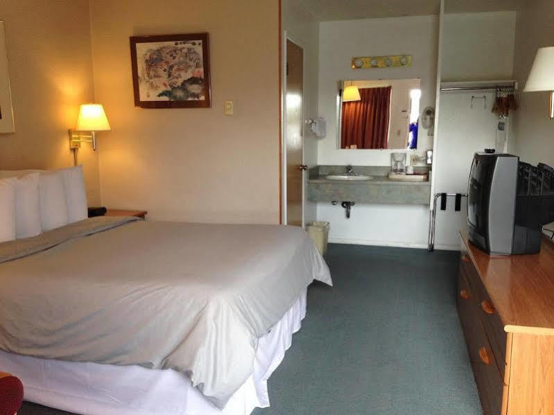 Redwood Inn Crescent City Zewnętrze zdjęcie