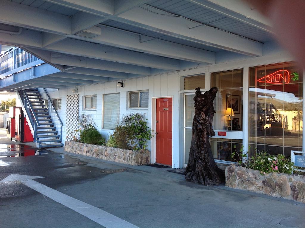 Redwood Inn Crescent City Zewnętrze zdjęcie