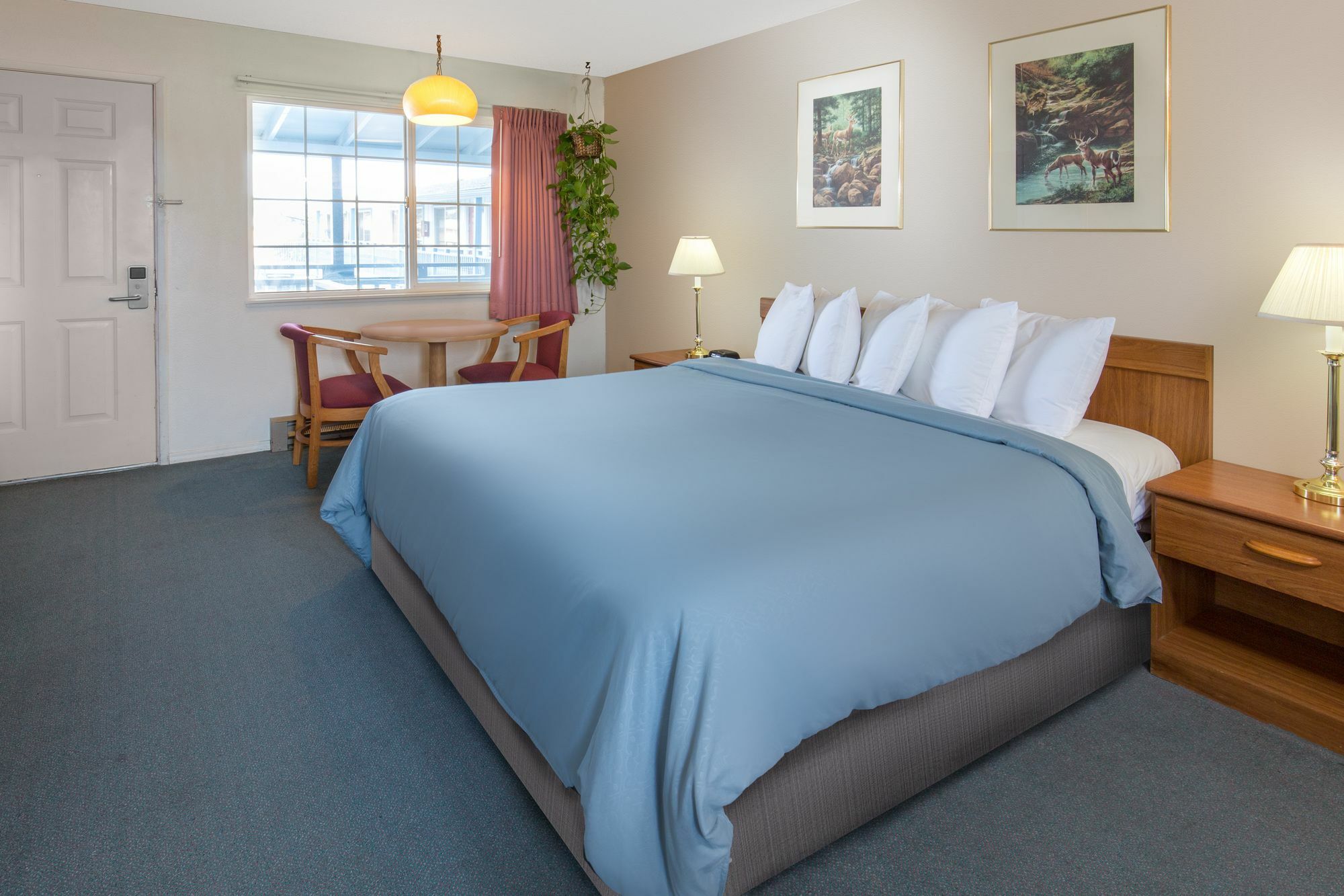 Redwood Inn Crescent City Zewnętrze zdjęcie
