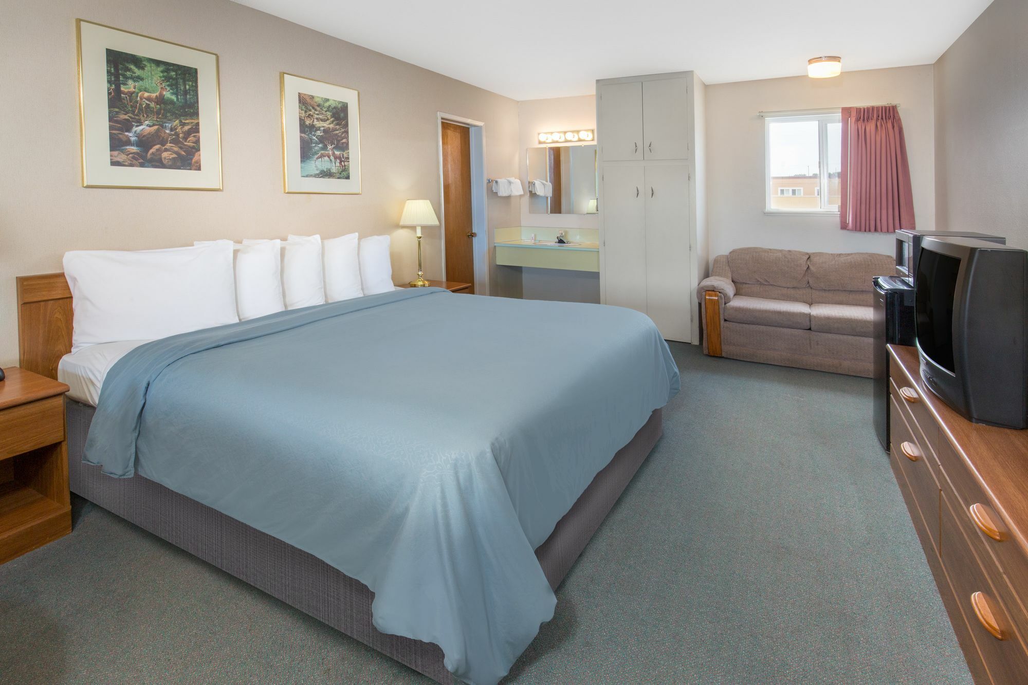 Redwood Inn Crescent City Zewnętrze zdjęcie