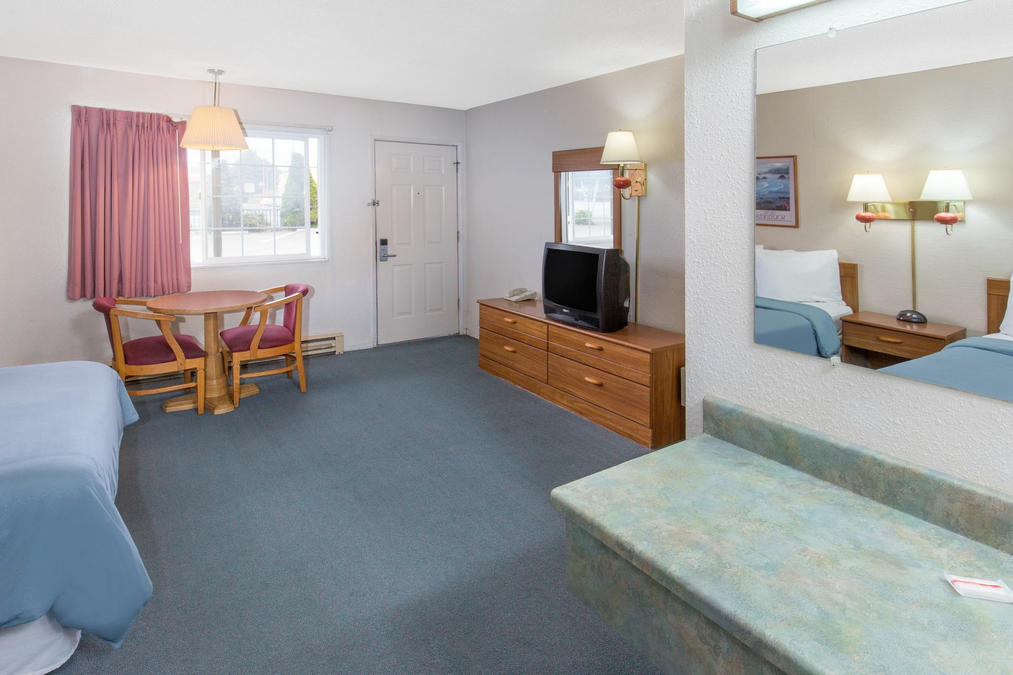 Redwood Inn Crescent City Zewnętrze zdjęcie