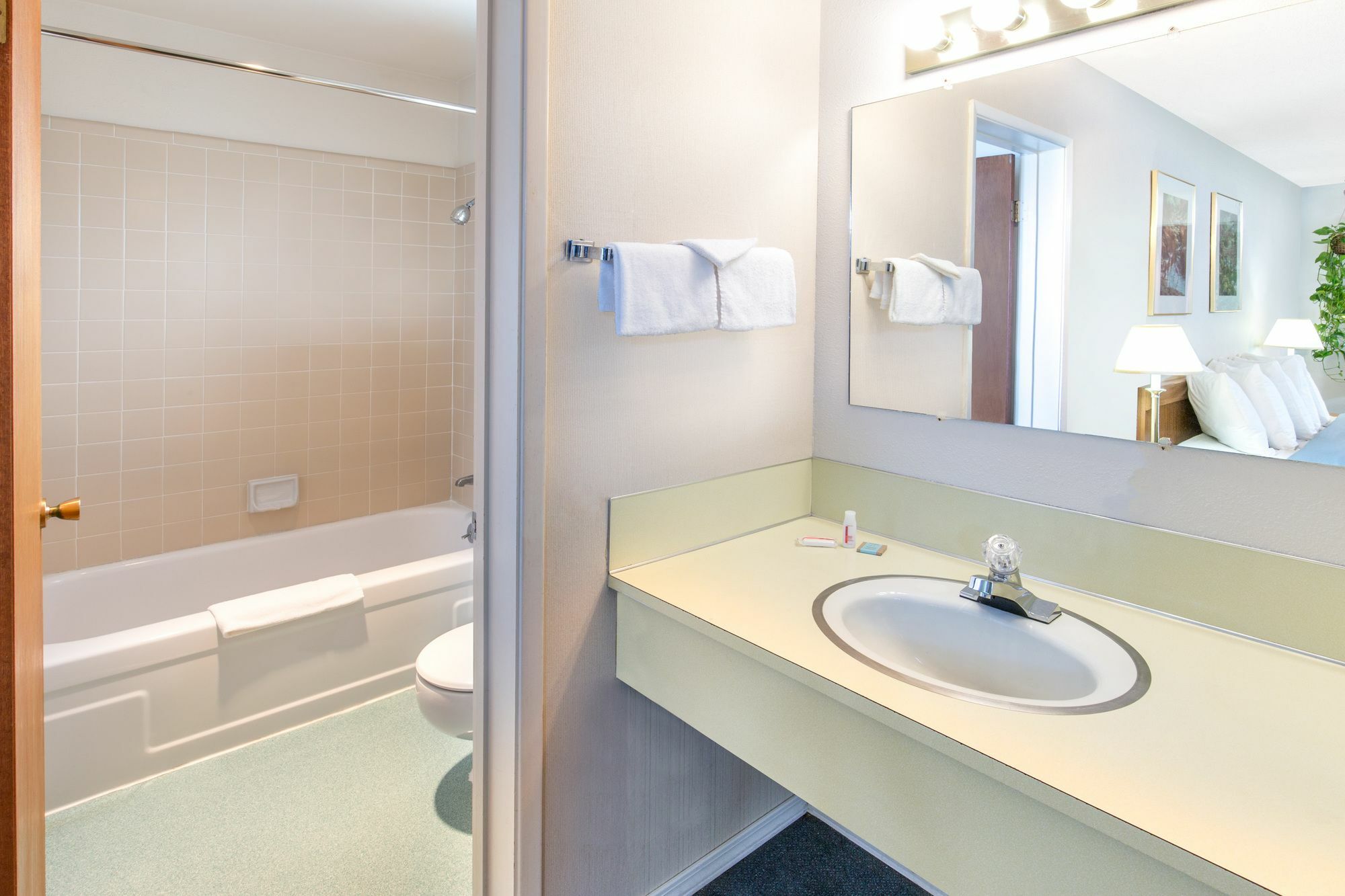 Redwood Inn Crescent City Zewnętrze zdjęcie