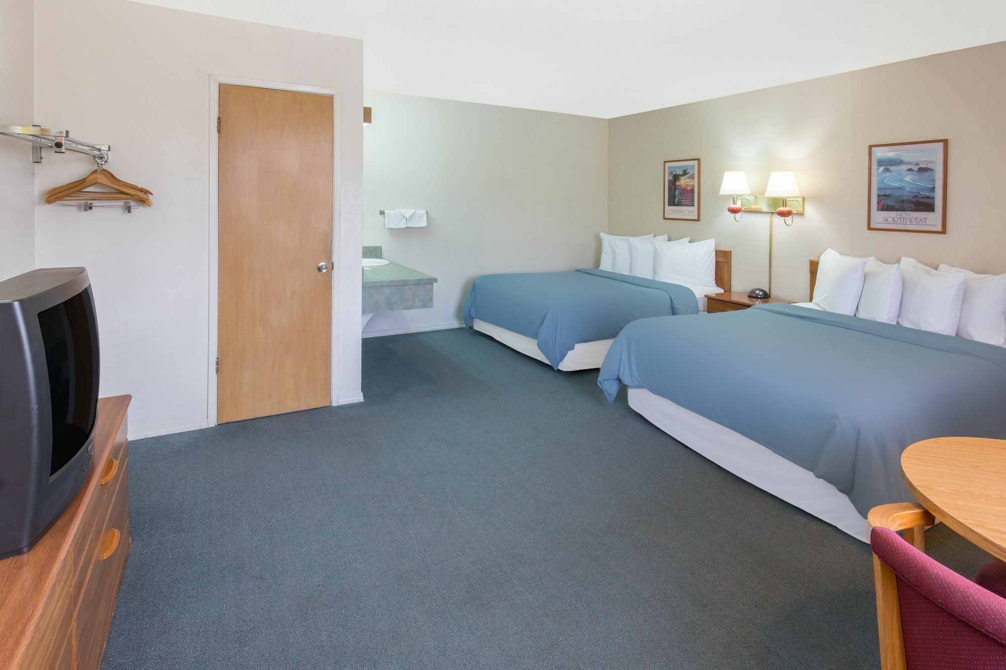 Redwood Inn Crescent City Zewnętrze zdjęcie