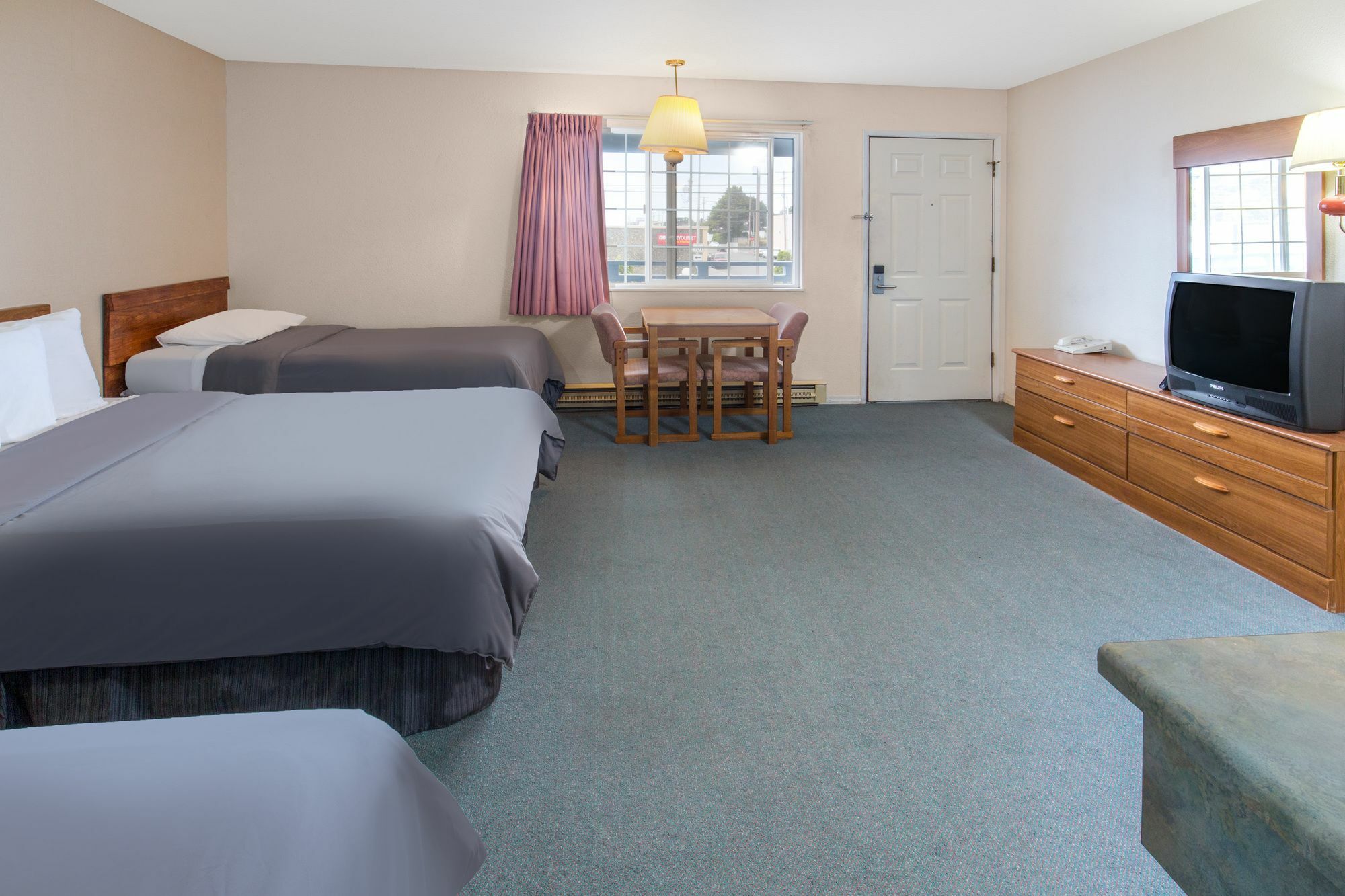 Redwood Inn Crescent City Zewnętrze zdjęcie