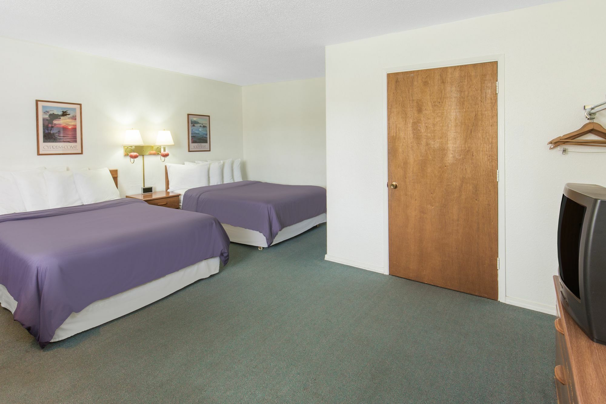 Redwood Inn Crescent City Zewnętrze zdjęcie